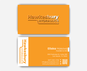 Business Card Design by DesignerShahadat for this project | Design: #36510728