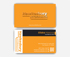 Business Card Design by DesignerShahadat for this project | Design: #36510862