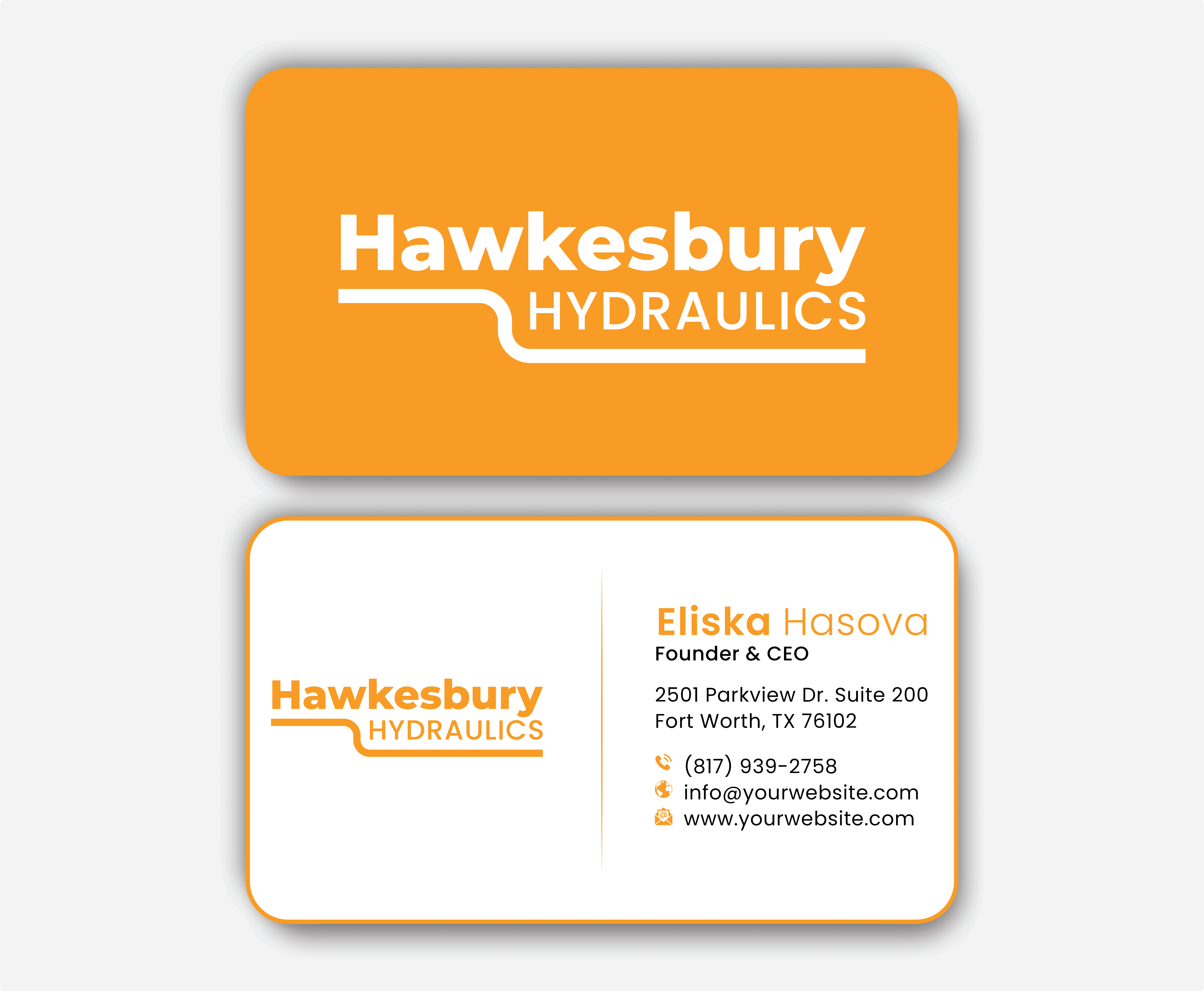 Business Card Design by DesignerShahadat for this project | Design #36511770