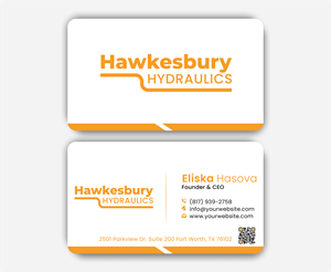 Business Card Design by DesignerShahadat for this project | Design: #36511772