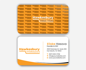 Business Card Design by DesignerShahadat for this project | Design: #36511773