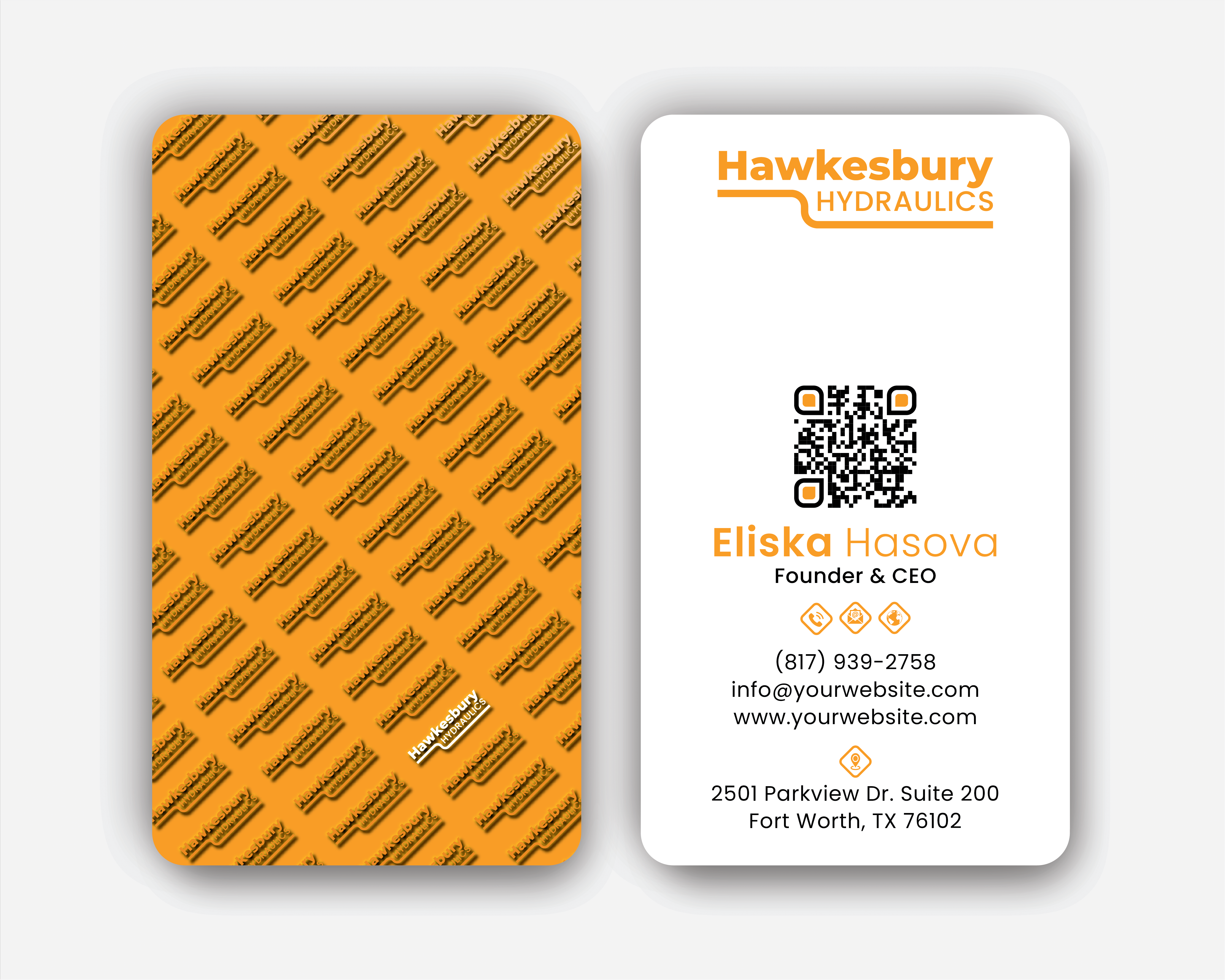 Business Card Design by DesignerShahadat for this project | Design #36511931