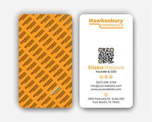 Business Card Design by DesignerShahadat for this project | Design: #36511931