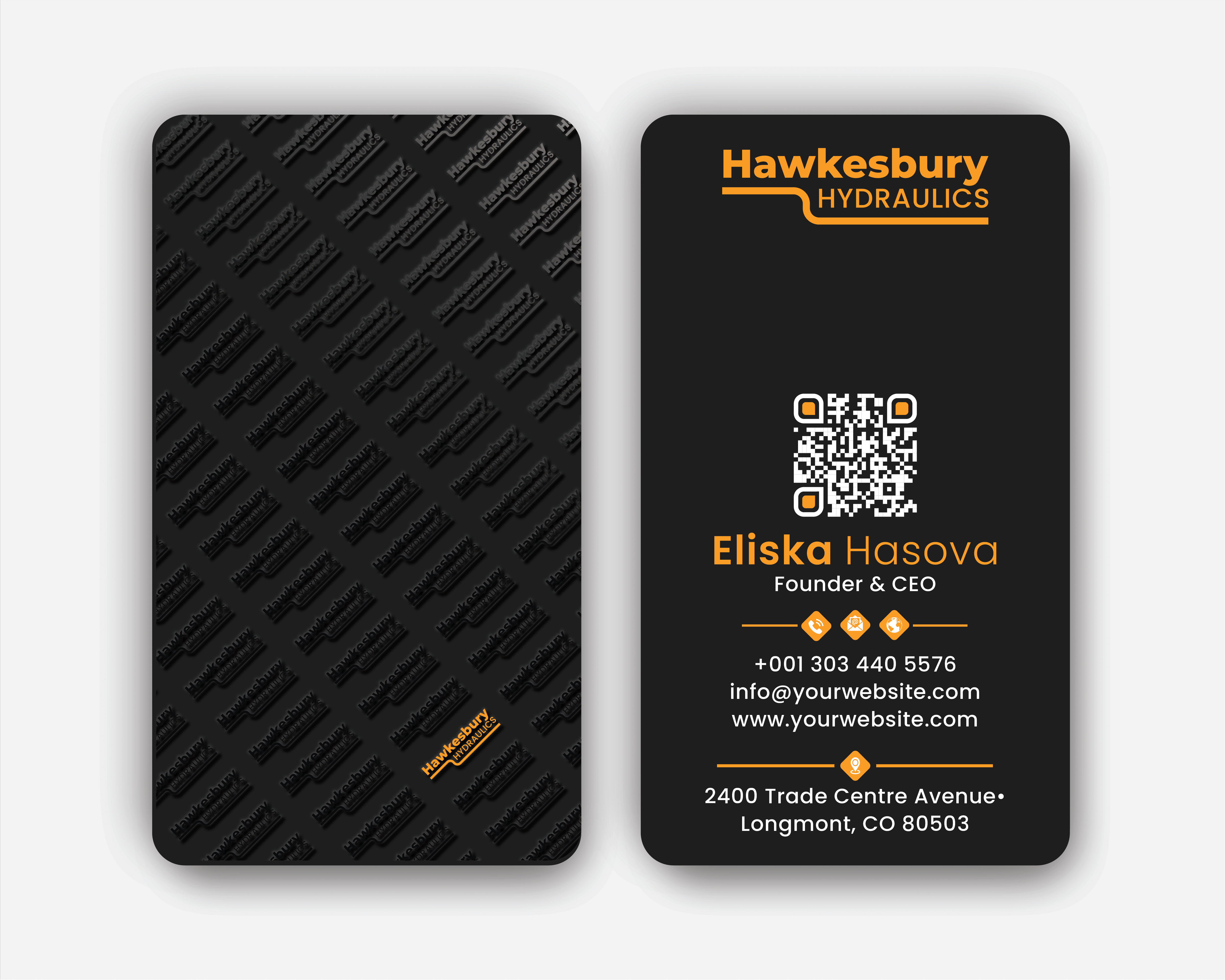 Business Card Design by DesignerShahadat for this project | Design #36512449