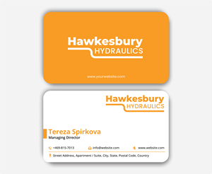 Business Card Design by DesignerShahadat for this project | Design: #36513776