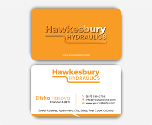 Business Card Design by DesignerShahadat for this project | Design: #36513778