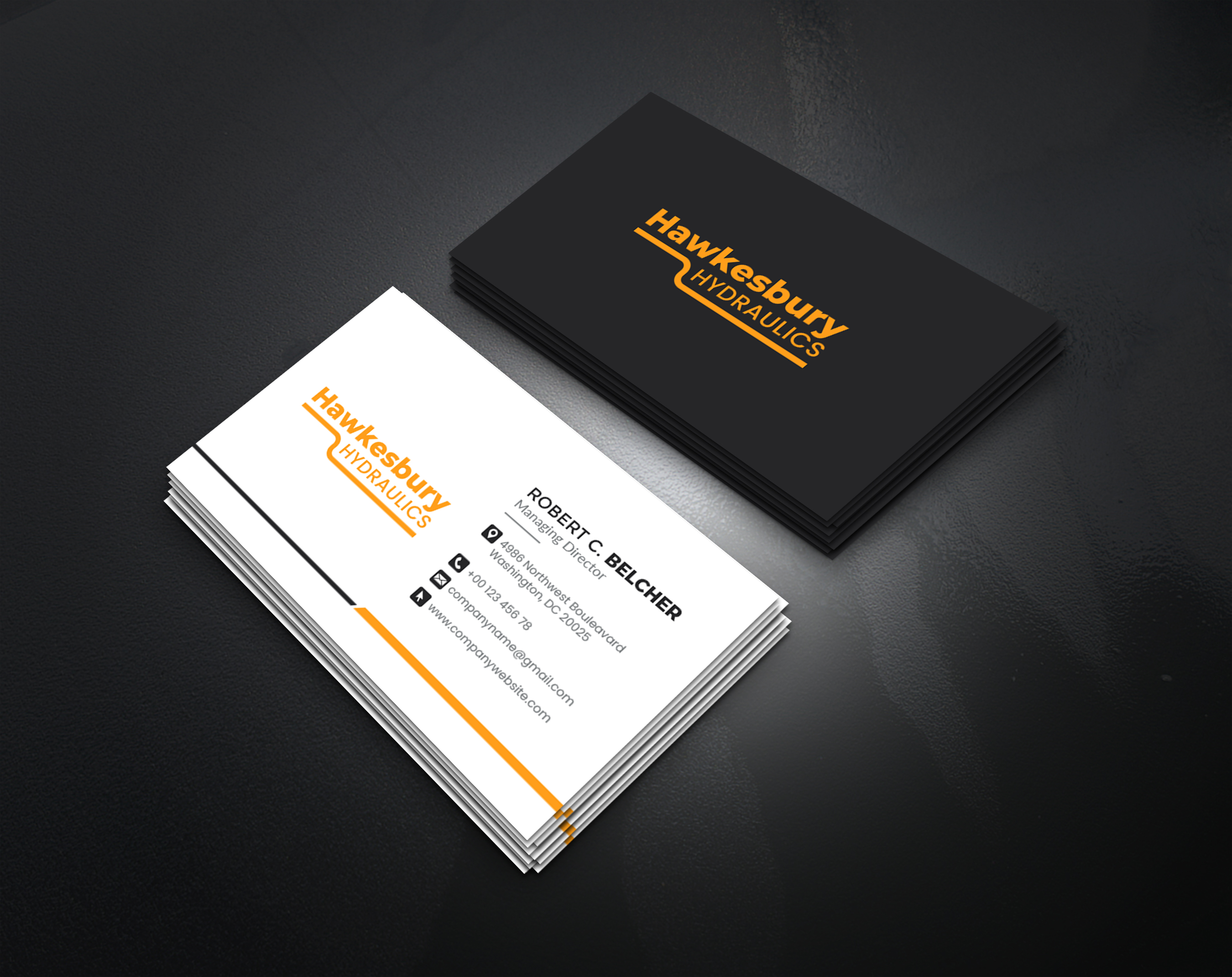 Business Card Design by artbitin for this project | Design #36510108
