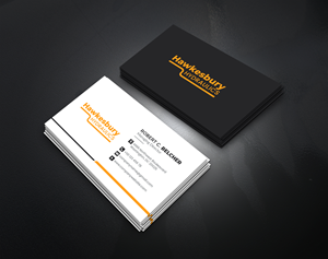 Business Card Design by artbitin for this project | Design: #36510108