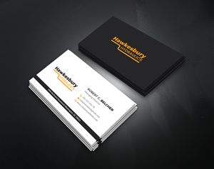 Business Card Design by artbitin for this project | Design: #36510109
