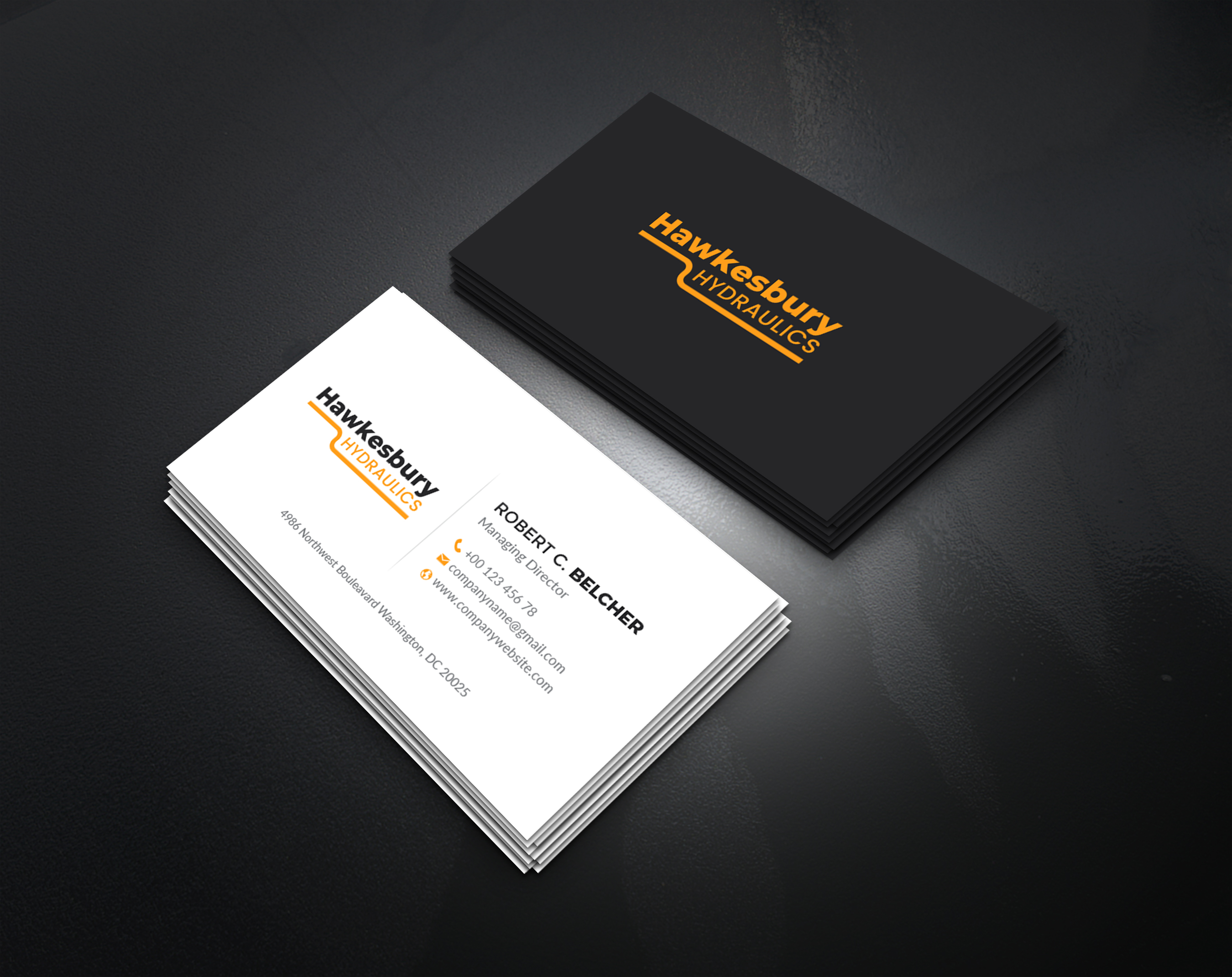 Business Card Design by artbitin for this project | Design #36510111