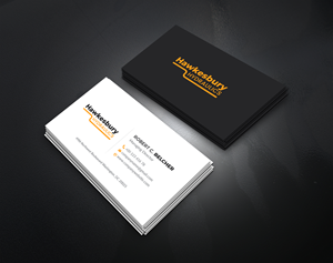 Business Card Design by artbitin for this project | Design: #36510111