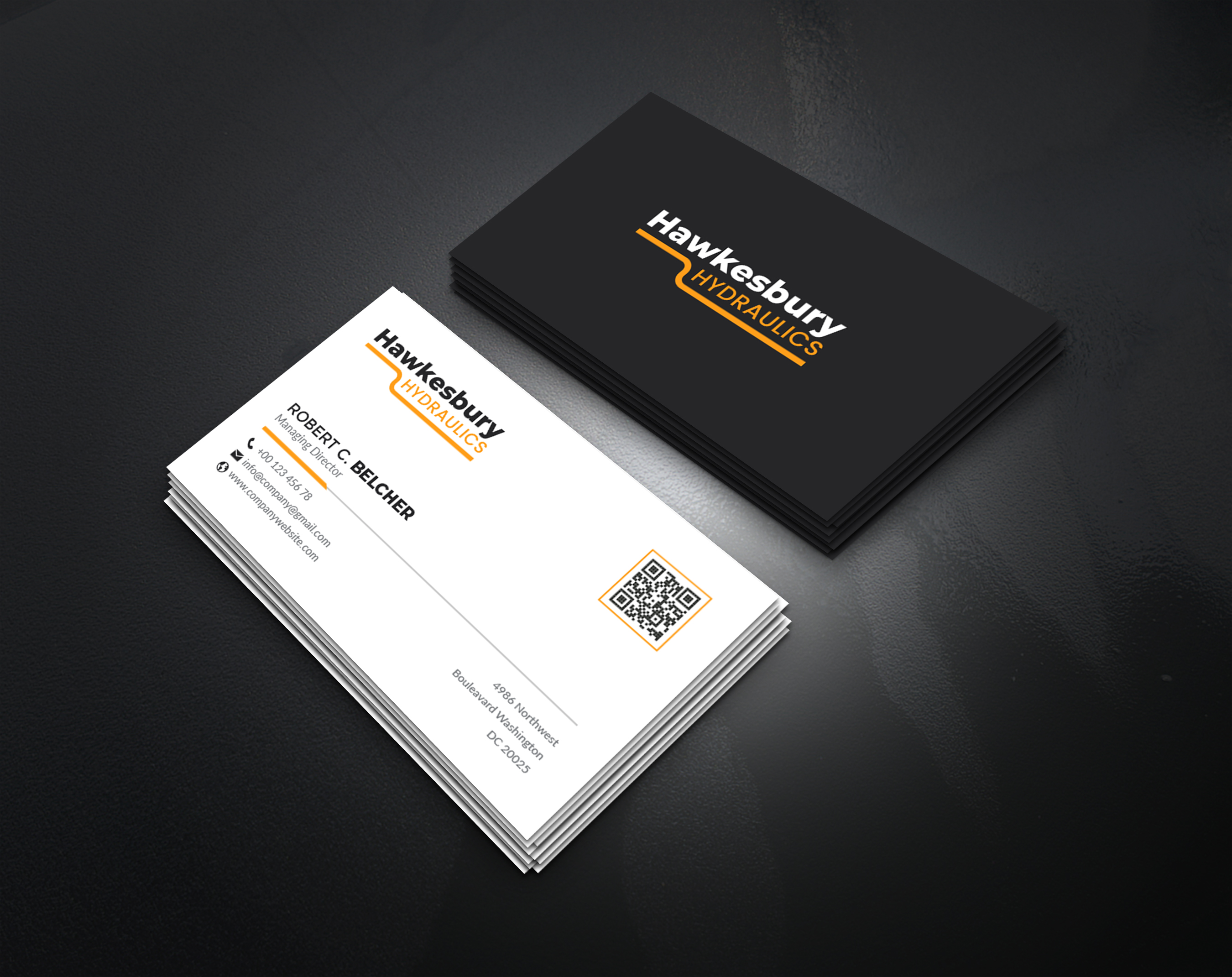 Business Card Design by artbitin for this project | Design #36510117