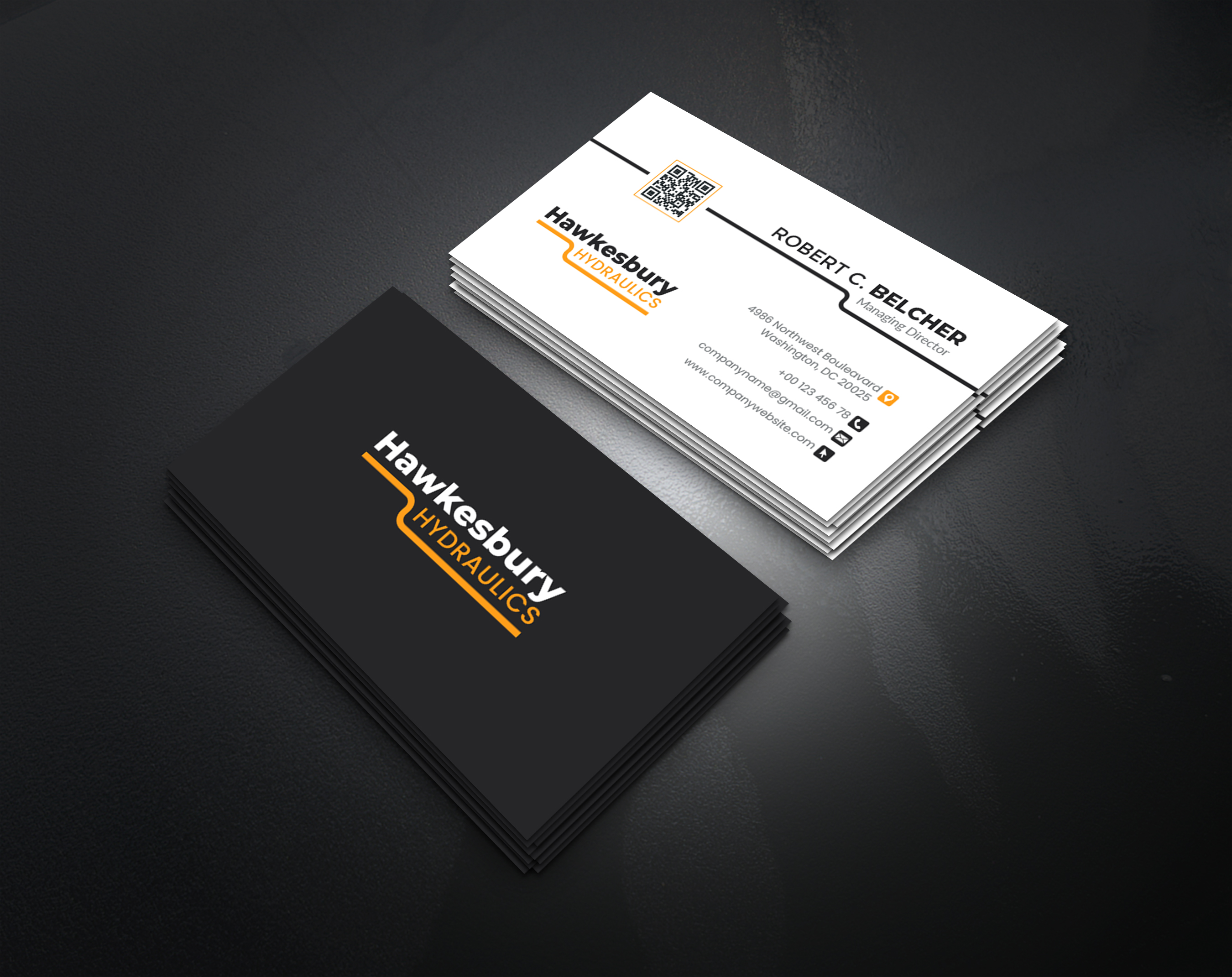 Business Card Design by artbitin for this project | Design #36510118