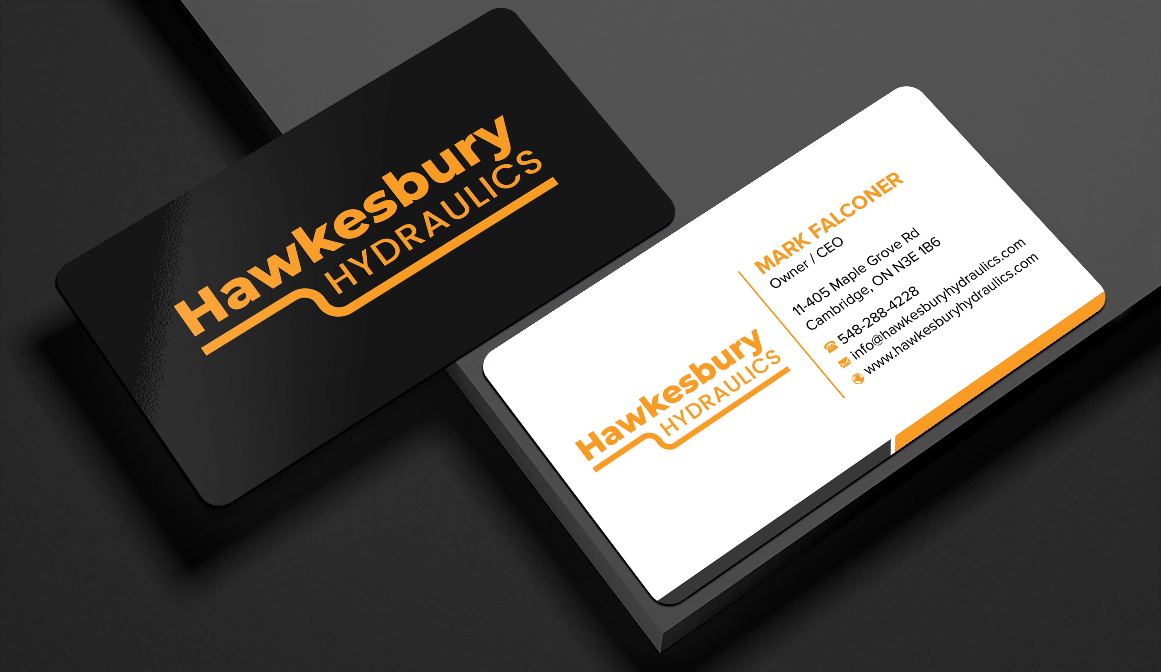 Business Card Design by Sabbir_2025 for this project | Design #36509417