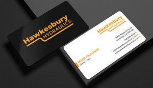Business Card Design by Sabbir_2025 for this project | Design: #36509448