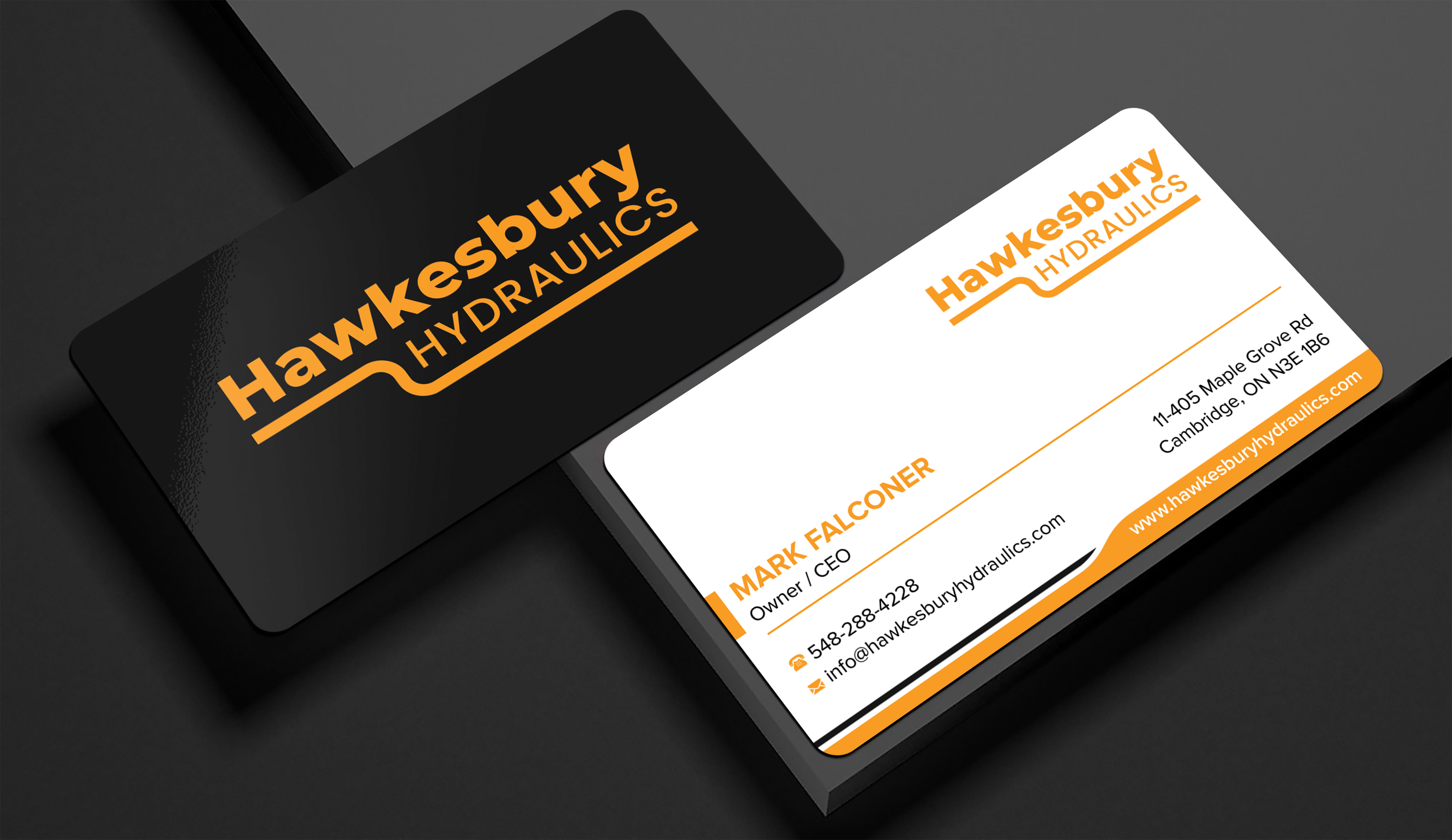 Business Card Design by Sabbir_2025 for this project | Design #36509473