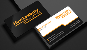 Business Card Design by Sabbir_2025 for this project | Design: #36509493