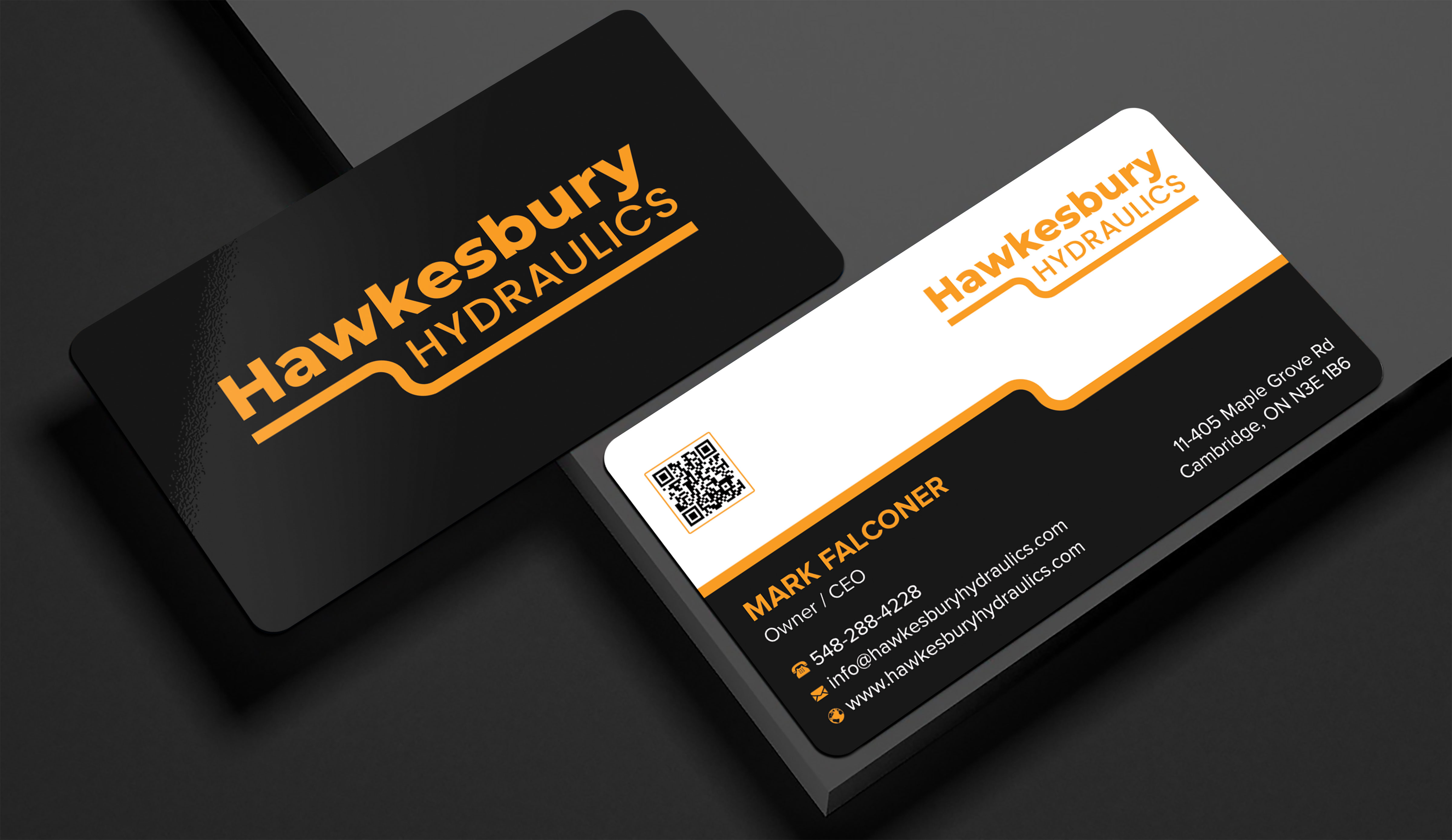 Business Card Design by Sabbir_2025 for this project | Design #36509588