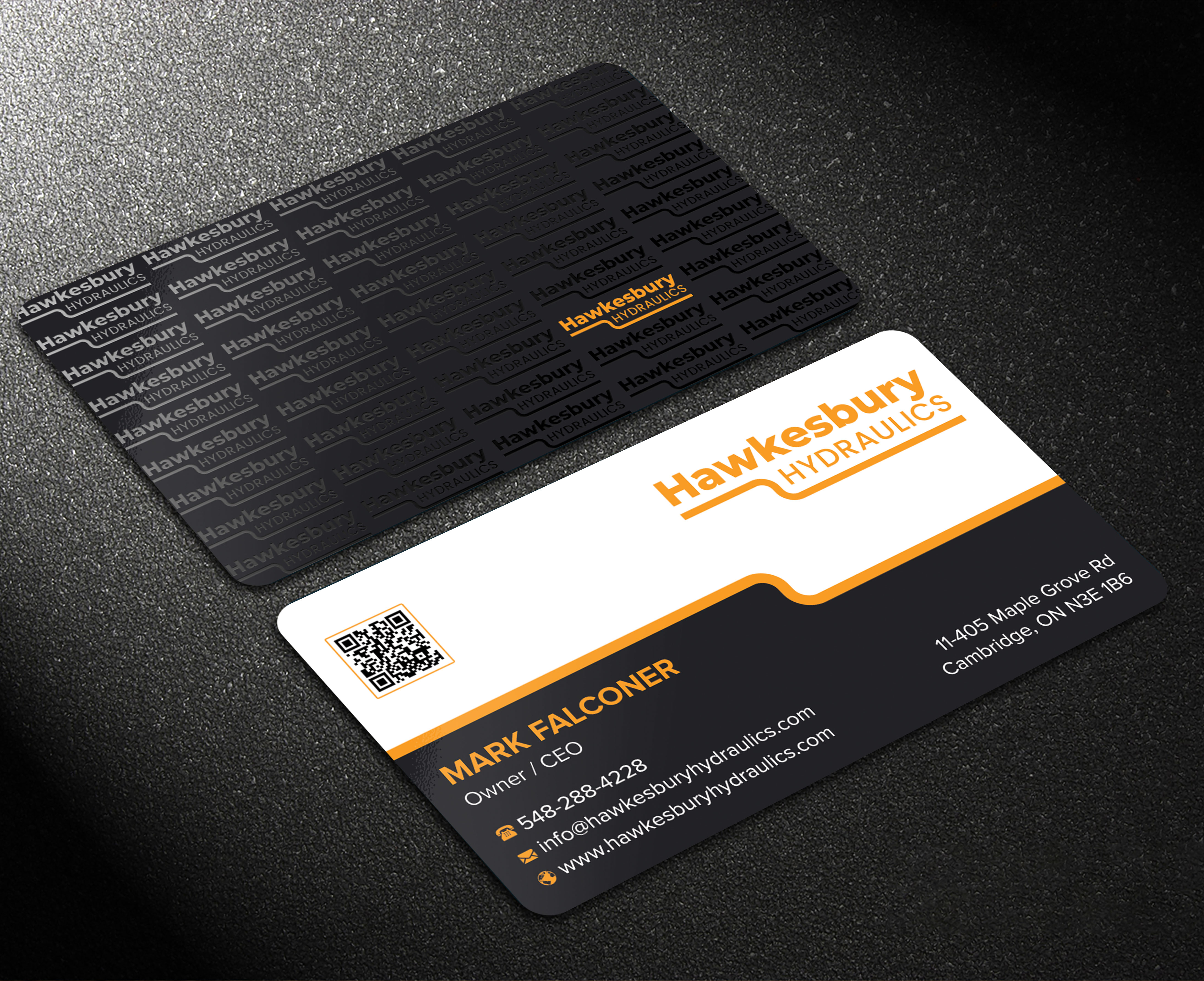Business Card Design by Sabbir_2025 for this project | Design #36512745