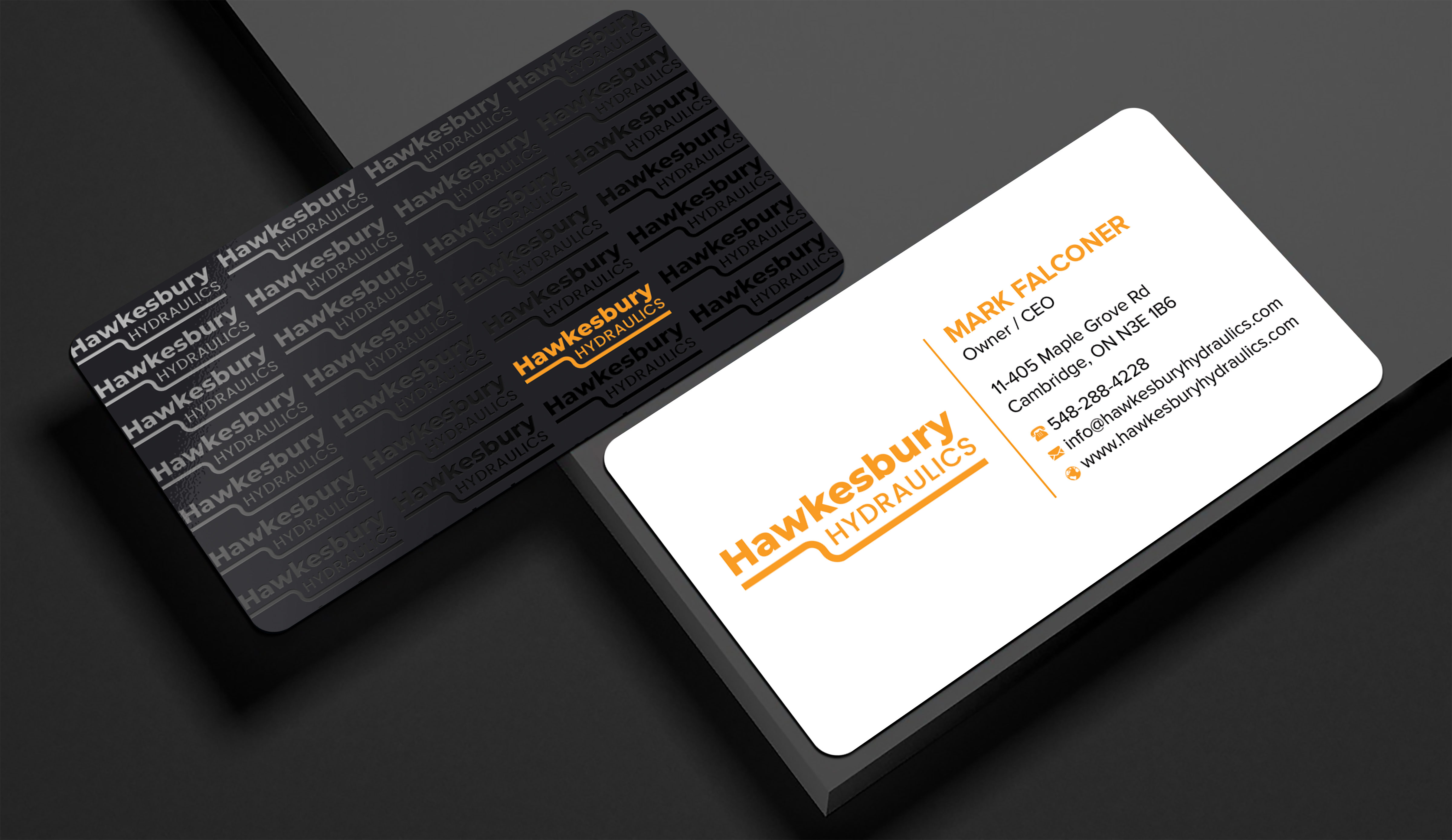 Business Card Design by Sabbir_2025 for this project | Design #36512893