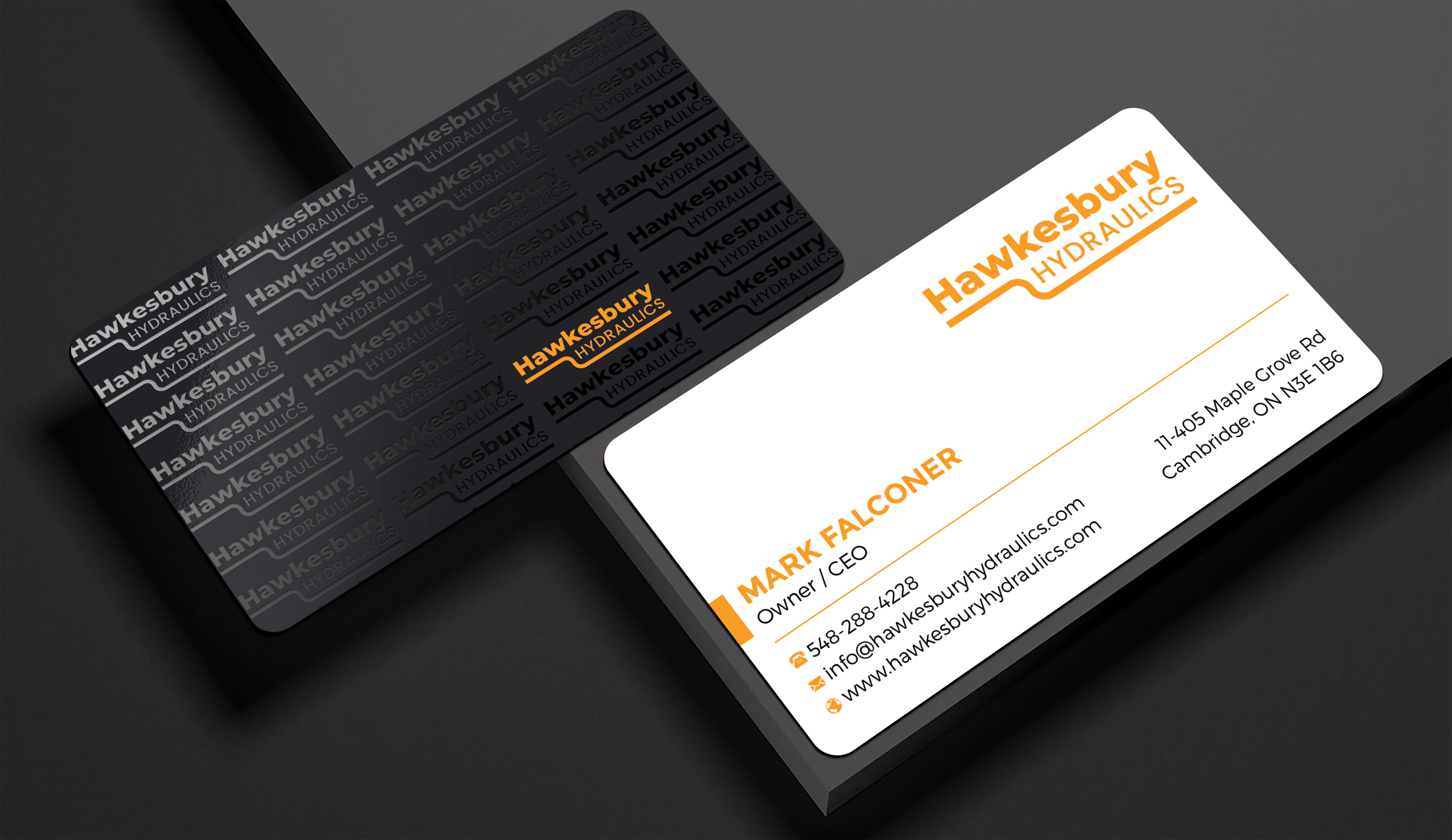 Business Card Design by Sabbir_2025 for this project | Design #36512931