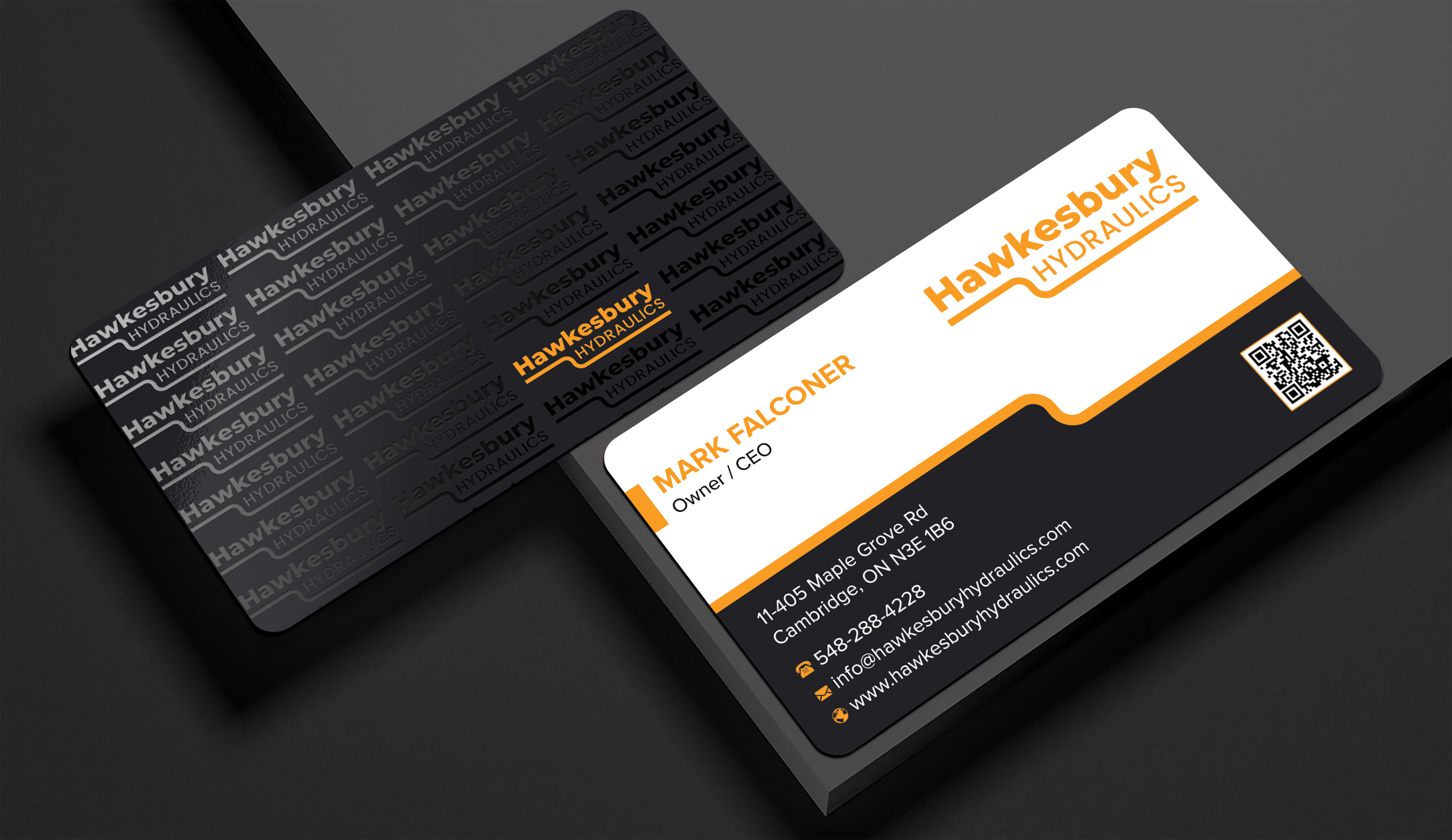 Business Card Design by Sabbir_2025 for this project | Design #36512986