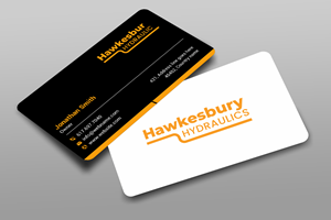 Business Card Design by freelancer75 for this project | Design: #36512665