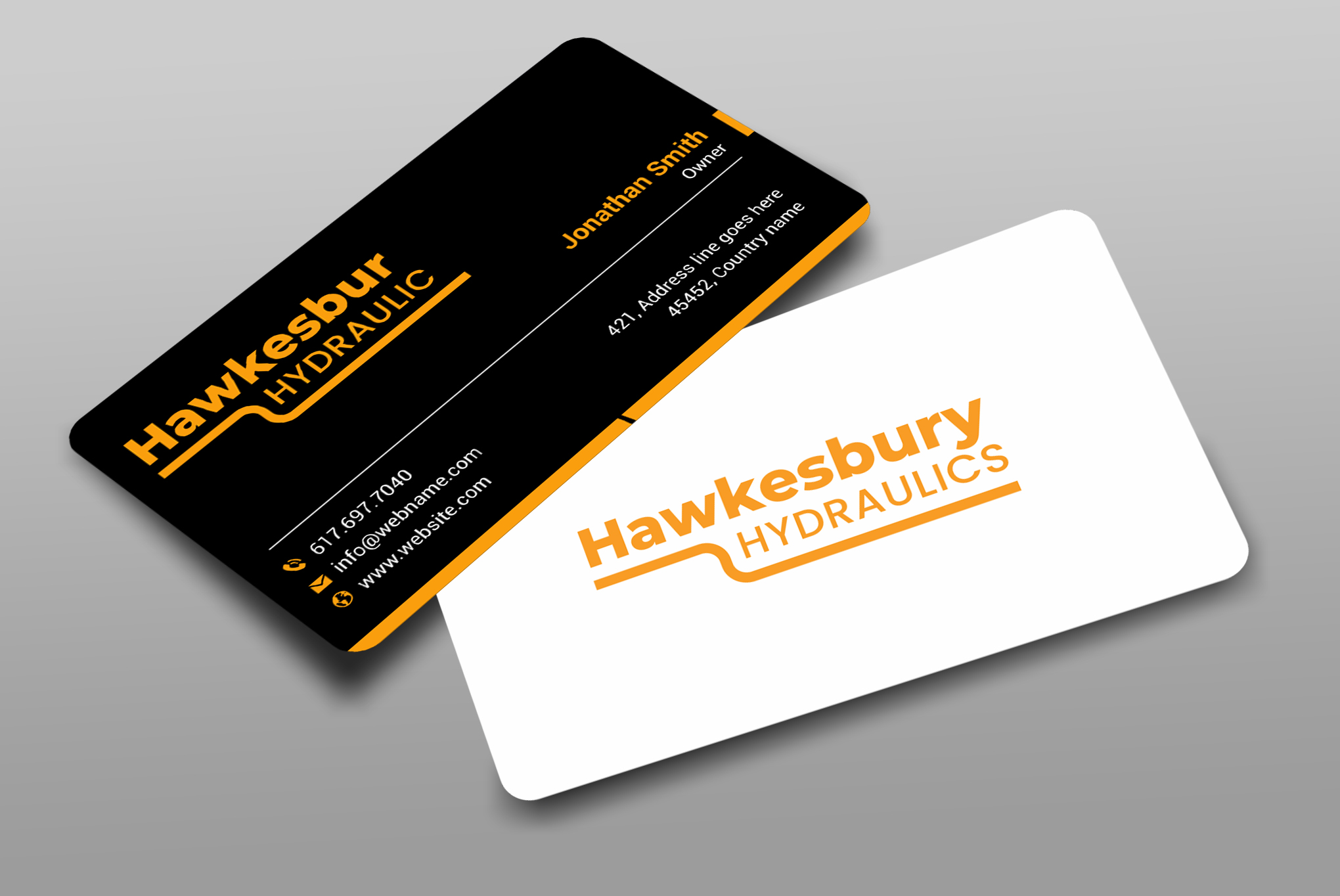 Business Card Design by freelancer75 for this project | Design #36512714