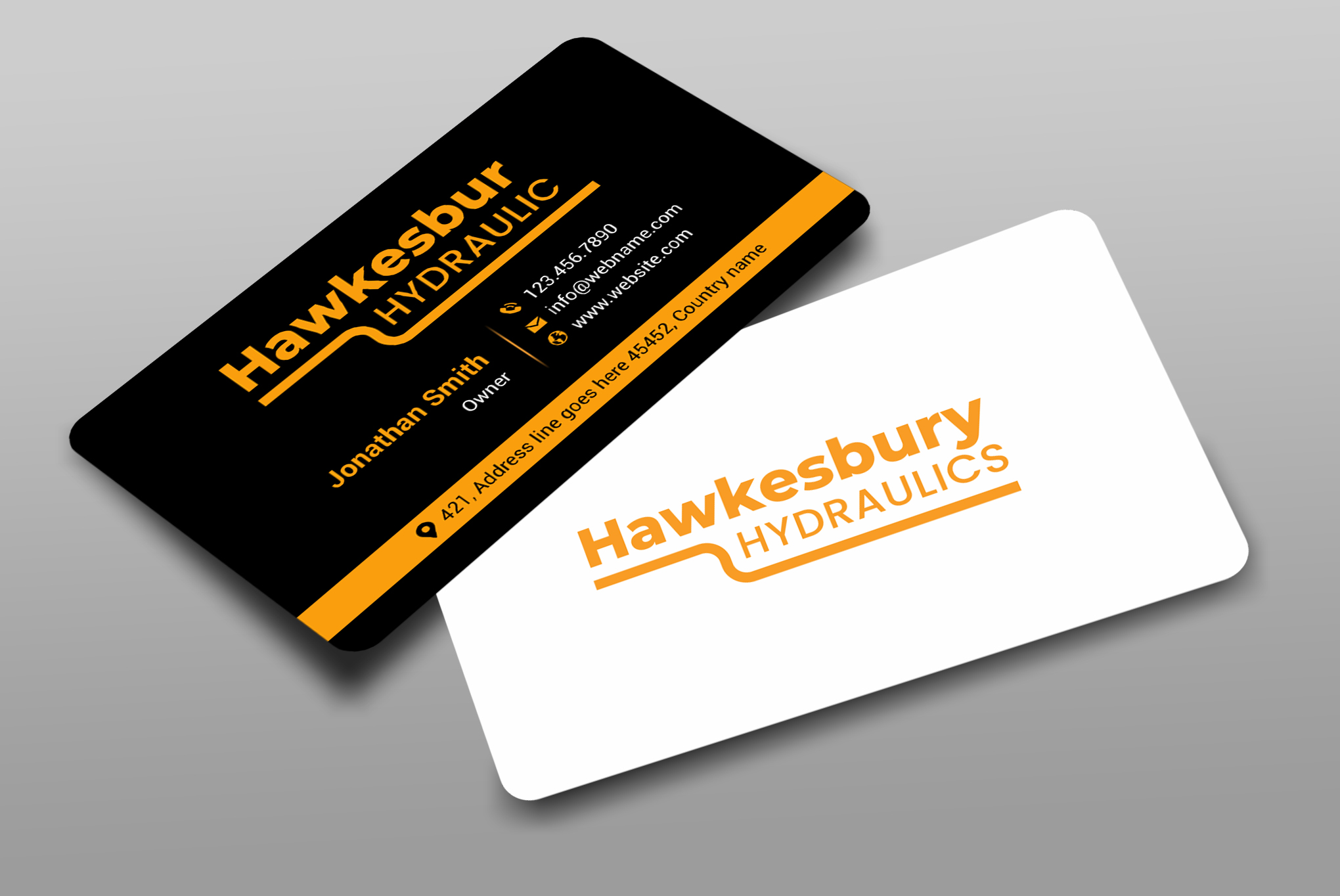 Business Card Design by freelancer75 for this project | Design #36512758