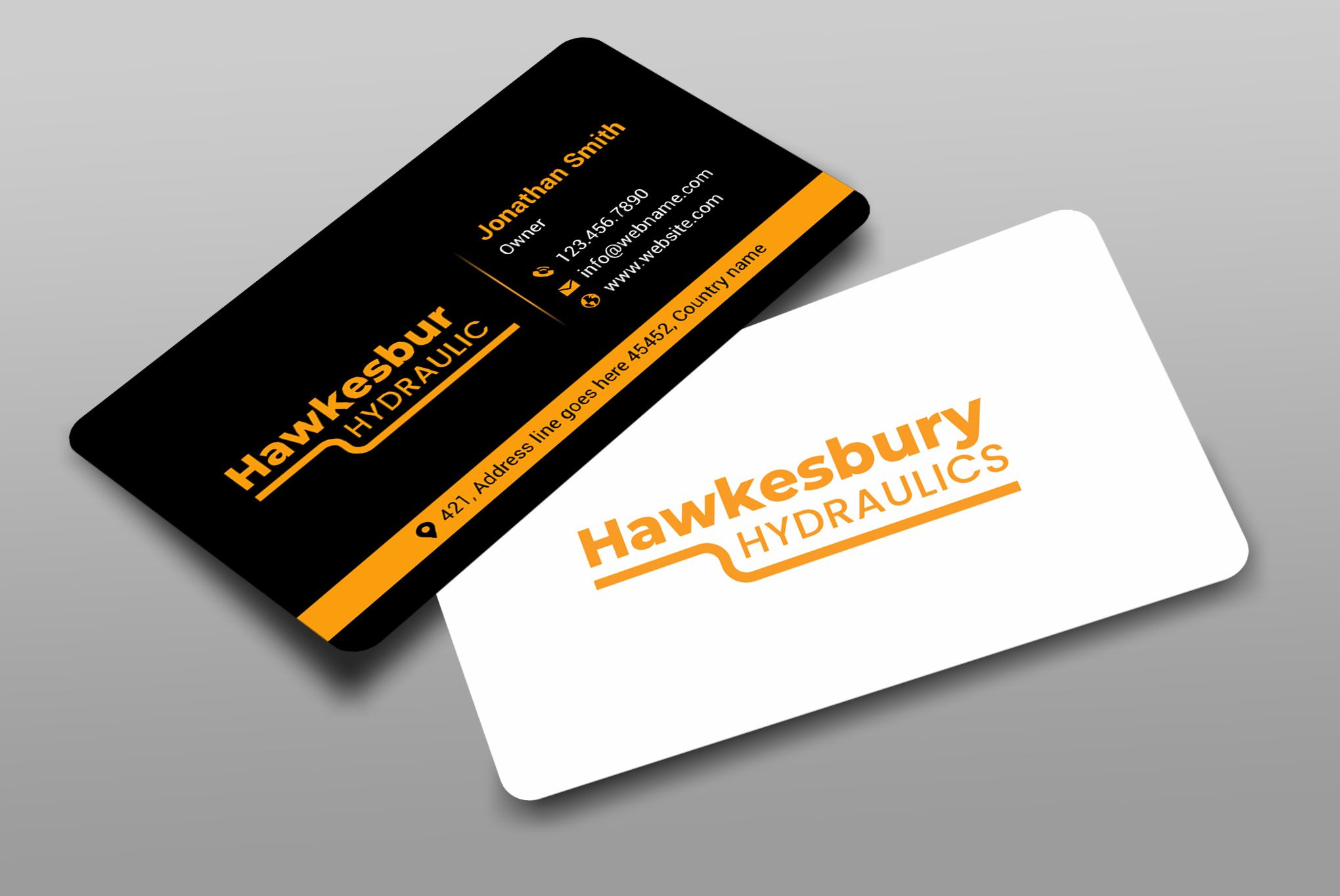Business Card Design by freelancer75 for this project | Design #36512767