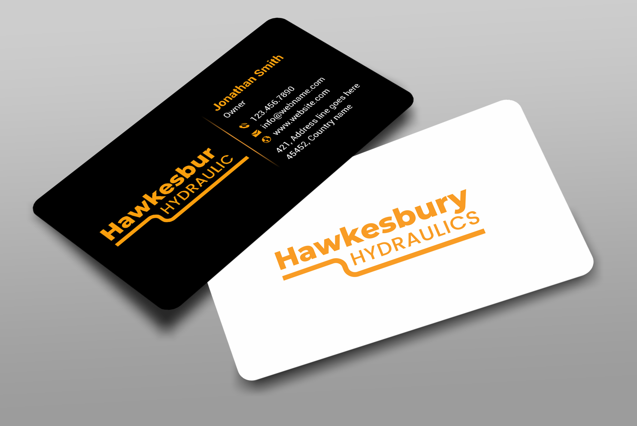 Business Card Design by freelancer75 for this project | Design #36512787