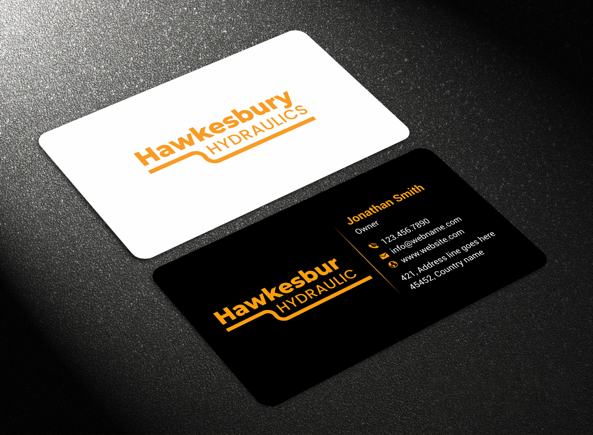 Business Card Design by freelancer75 for this project | Design #36512820