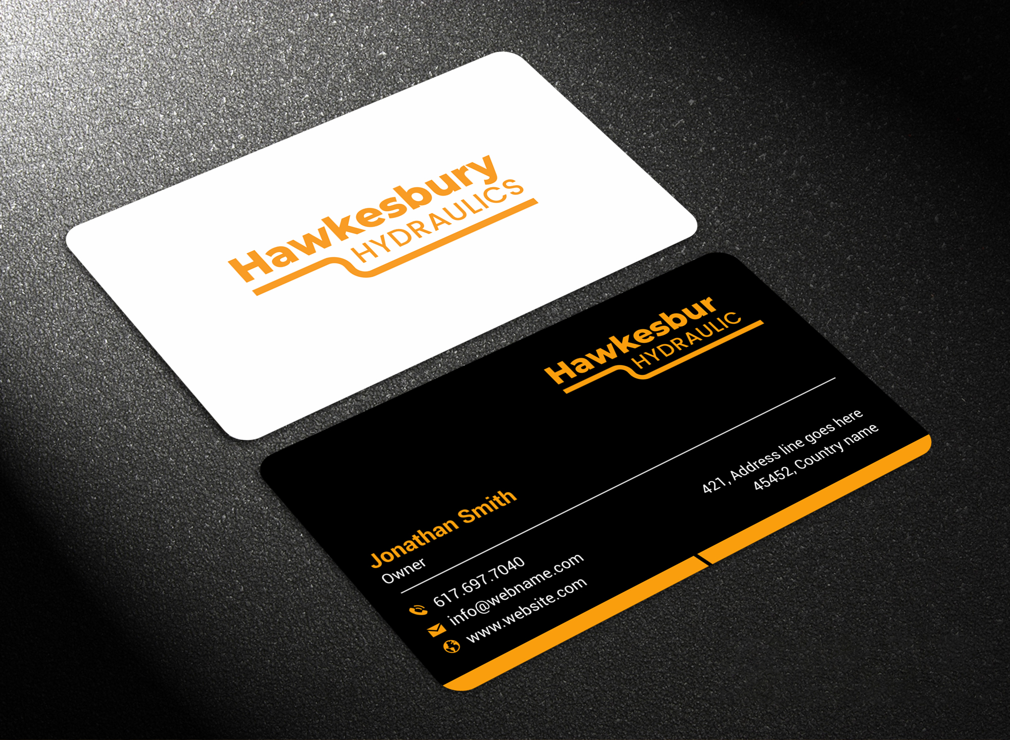 Business Card Design by freelancer75 for this project | Design #36512829