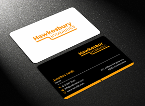 Business Card Design by freelancer75 for this project | Design: #36512829
