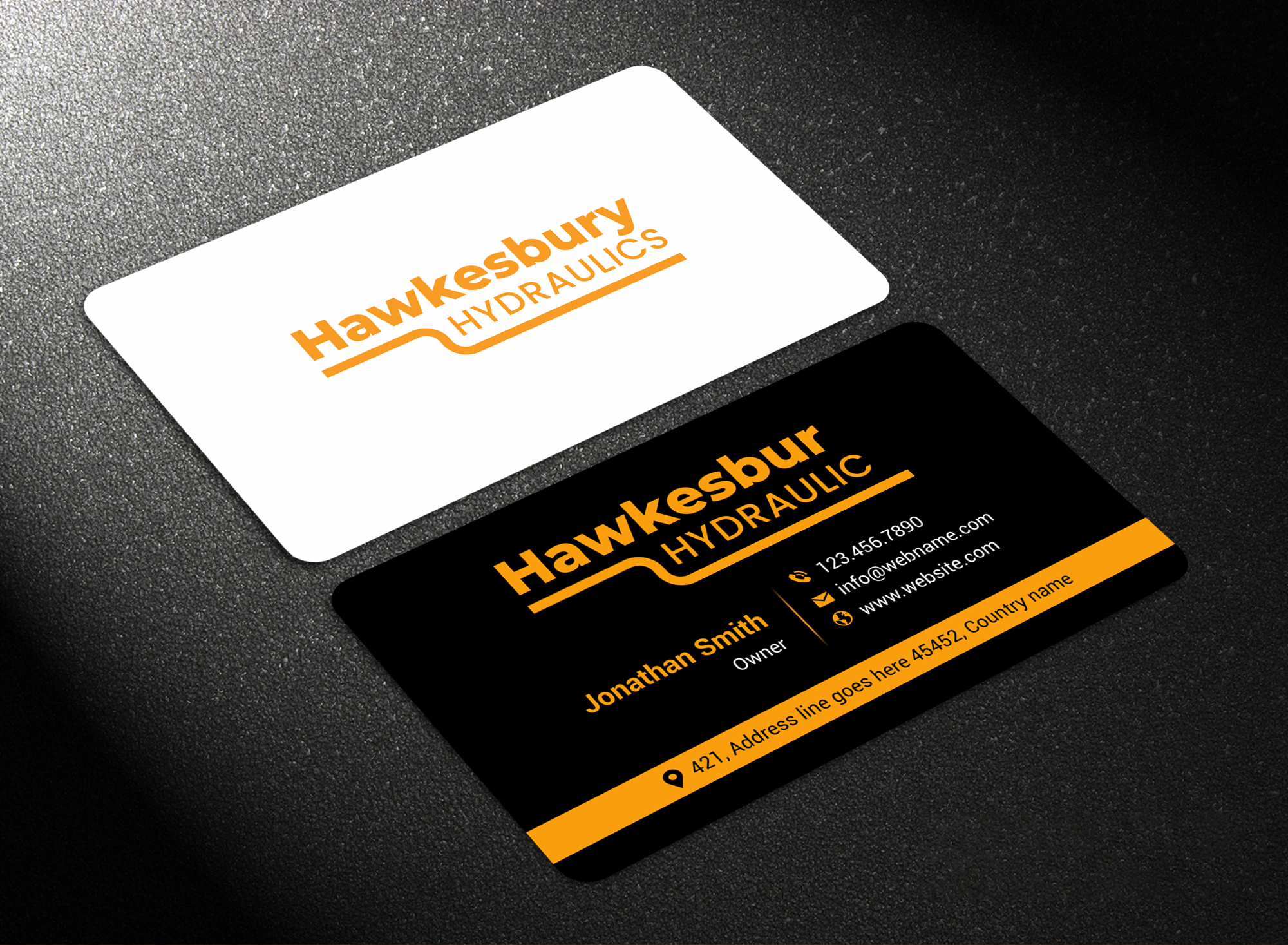 Business Card Design by freelancer75 for this project | Design #36512846