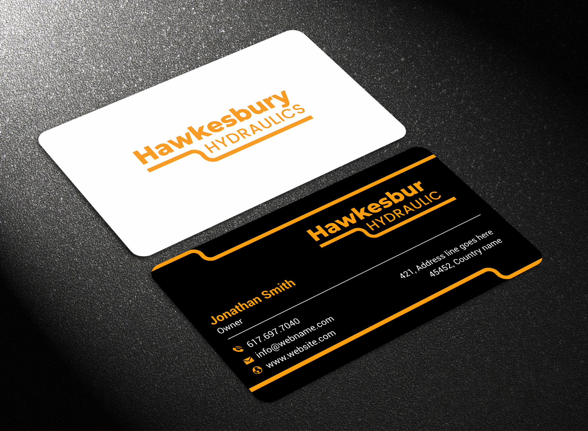 Business Card Design by freelancer75 for this project | Design #36512901