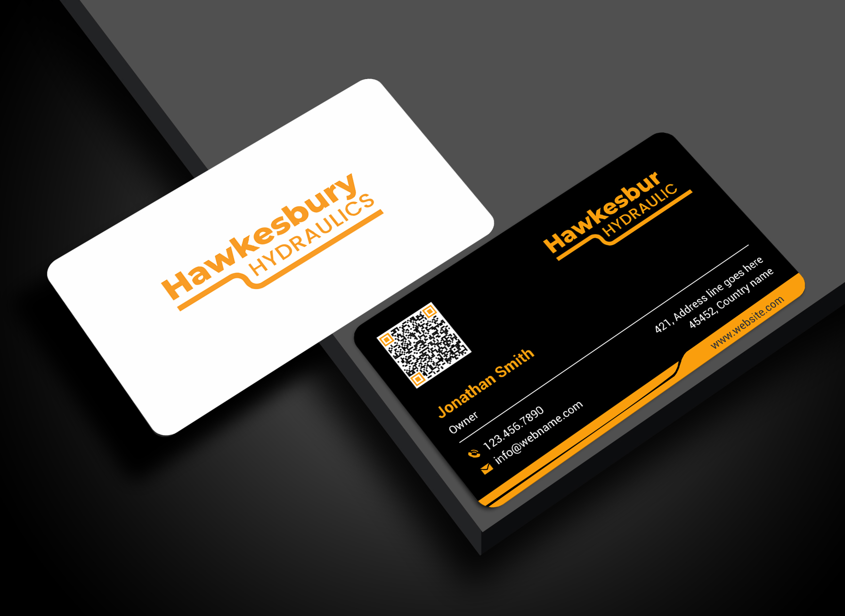 Business Card Design by freelancer75 for this project | Design #36513013