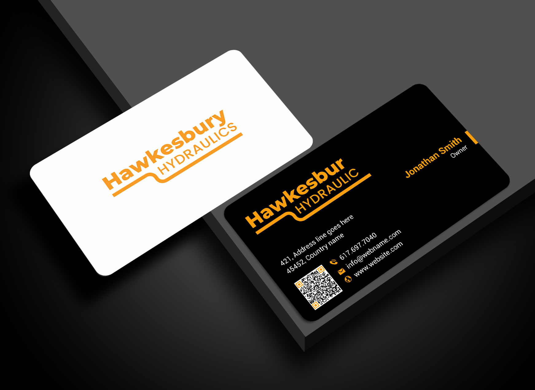 Business Card Design by freelancer75 for this project | Design #36513054