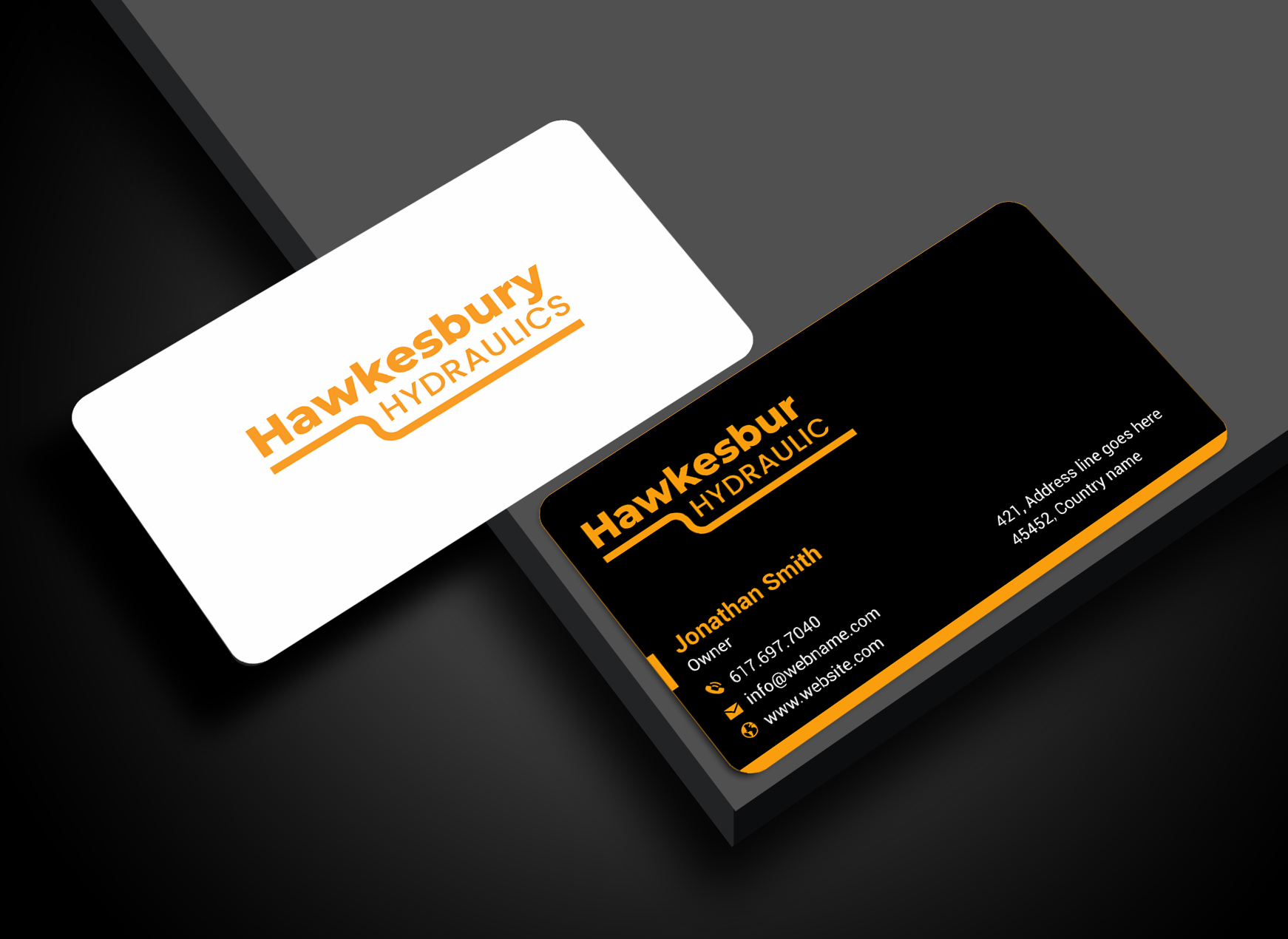 Business Card Design by freelancer75 for this project | Design #36515338