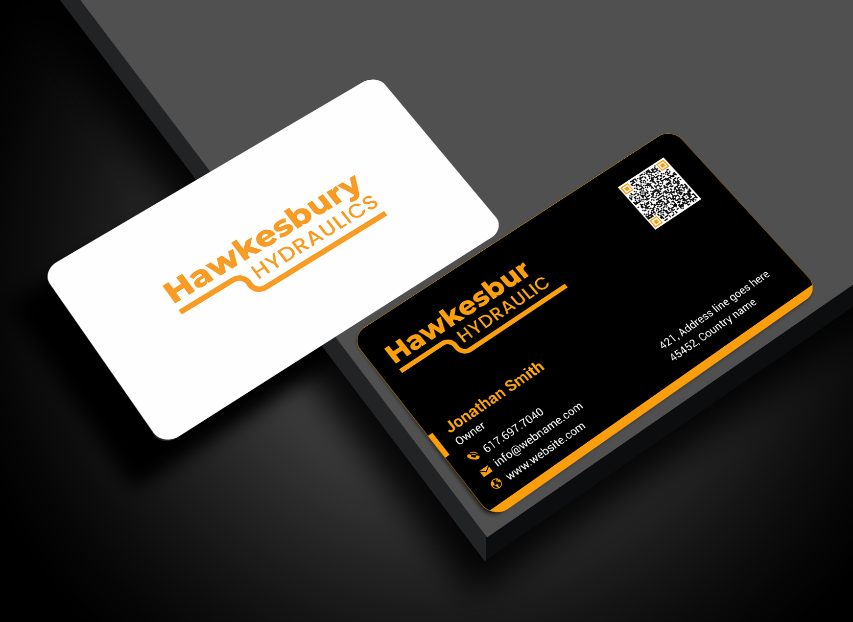 Business Card Design by freelancer75 for this project | Design #36515342
