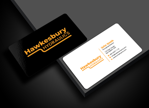 Business Card Design by Md. Abuhanifa for this project | Design: #36509541