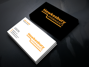 Business Card Design by Md. Abuhanifa for this project | Design: #36509542