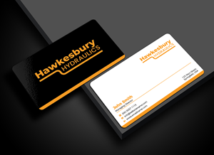 Business Card Design by Md. Abuhanifa for this project | Design: #36509568