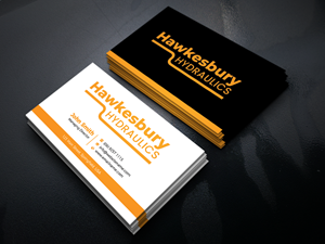 Business Card Design by Md. Abuhanifa for this project | Design: #36509569