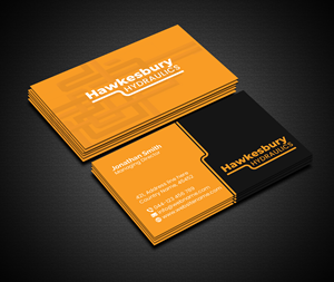 Business Card Design by Creations Box 2015 for this project | Design: #36515605