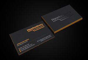 Business Card Design by Creations Box 2015 for this project | Design: #36515608