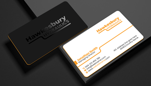 Business Card Design by Creations Box 2015 for this project | Design: #36515613