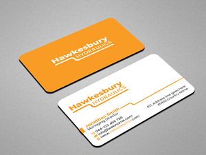Business Card Design by Creations Box 2015 for this project | Design: #36515615