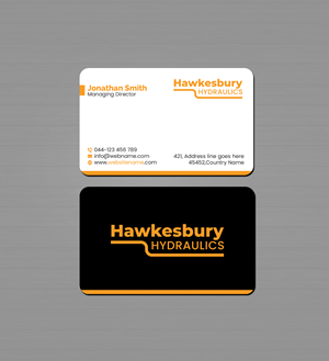 Business Card Design by Creations Box 2015 for this project | Design: #36515623