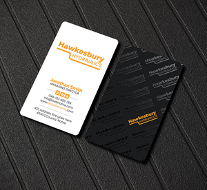 Business Card Design by Creations Box 2015 for this project | Design: #36515626